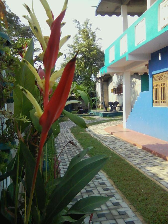 Thomasha Homestay Wellawaya Exterior photo
