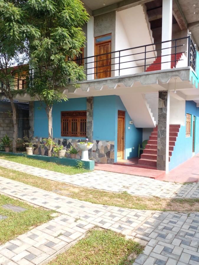 Thomasha Homestay Wellawaya Exterior photo