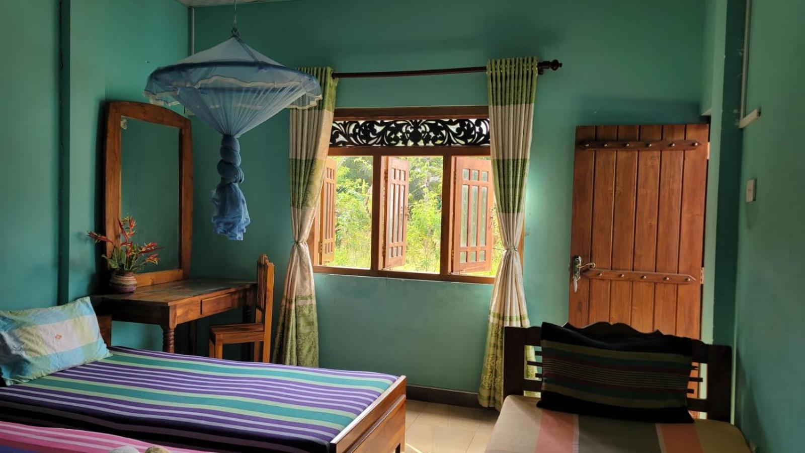 Thomasha Homestay Wellawaya Exterior photo