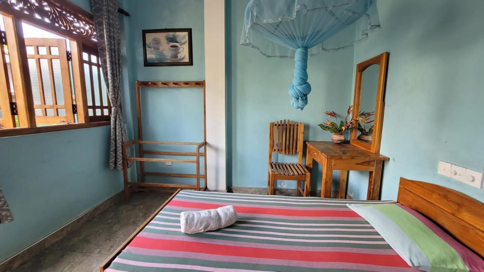 Thomasha Homestay Wellawaya Exterior photo