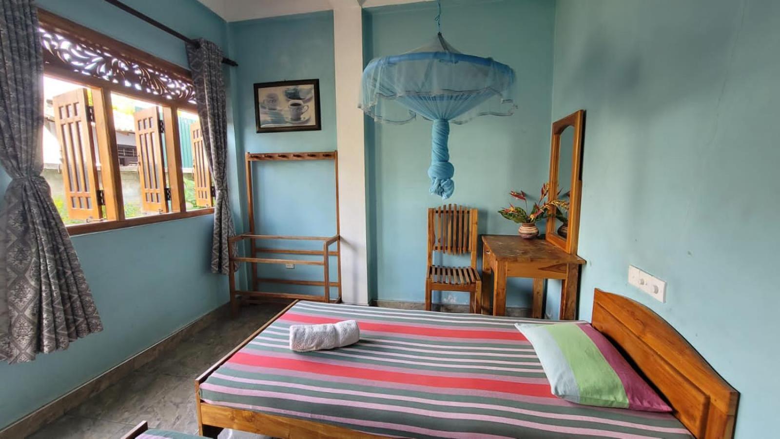Thomasha Homestay Wellawaya Exterior photo