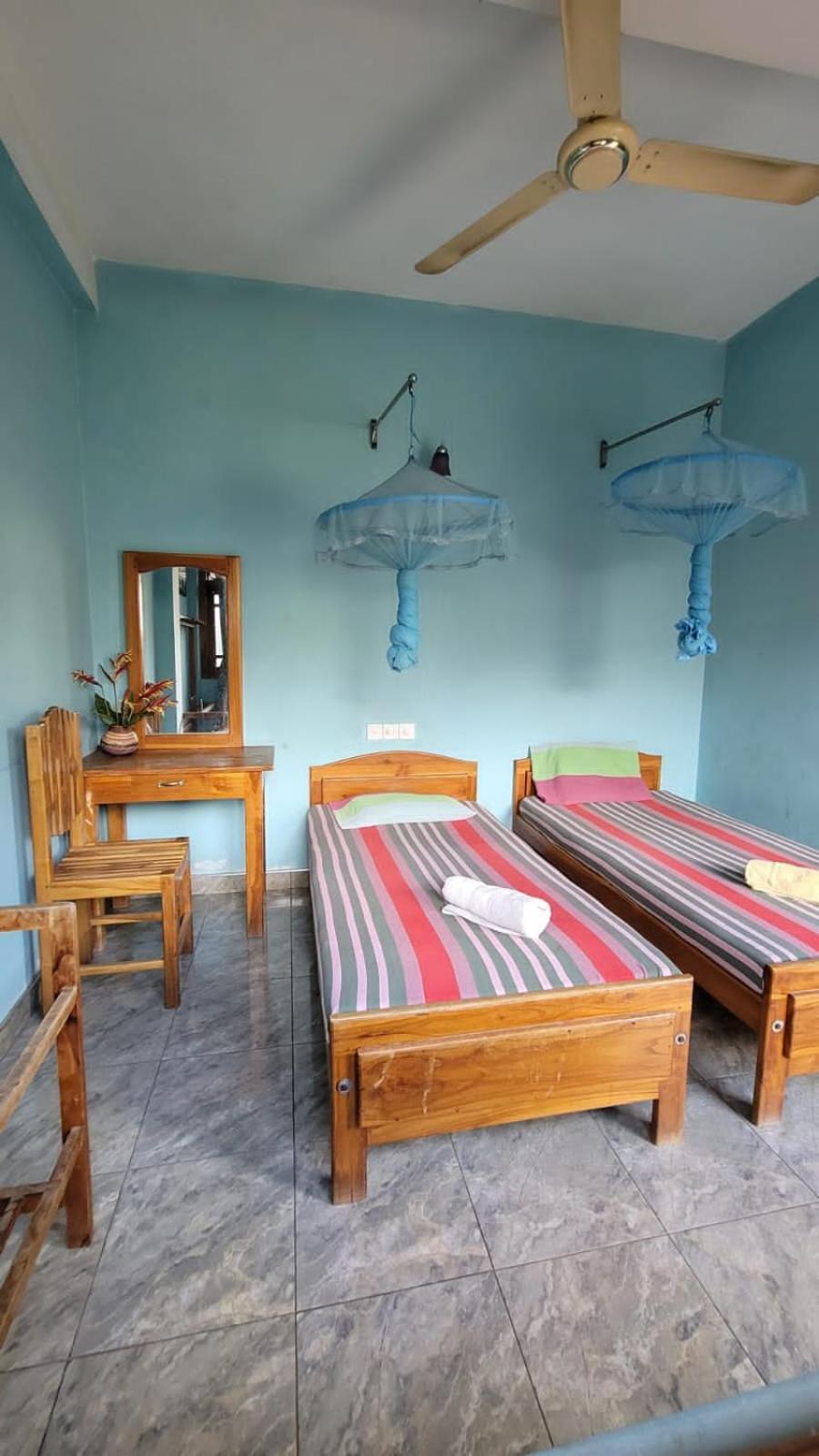 Thomasha Homestay Wellawaya Exterior photo