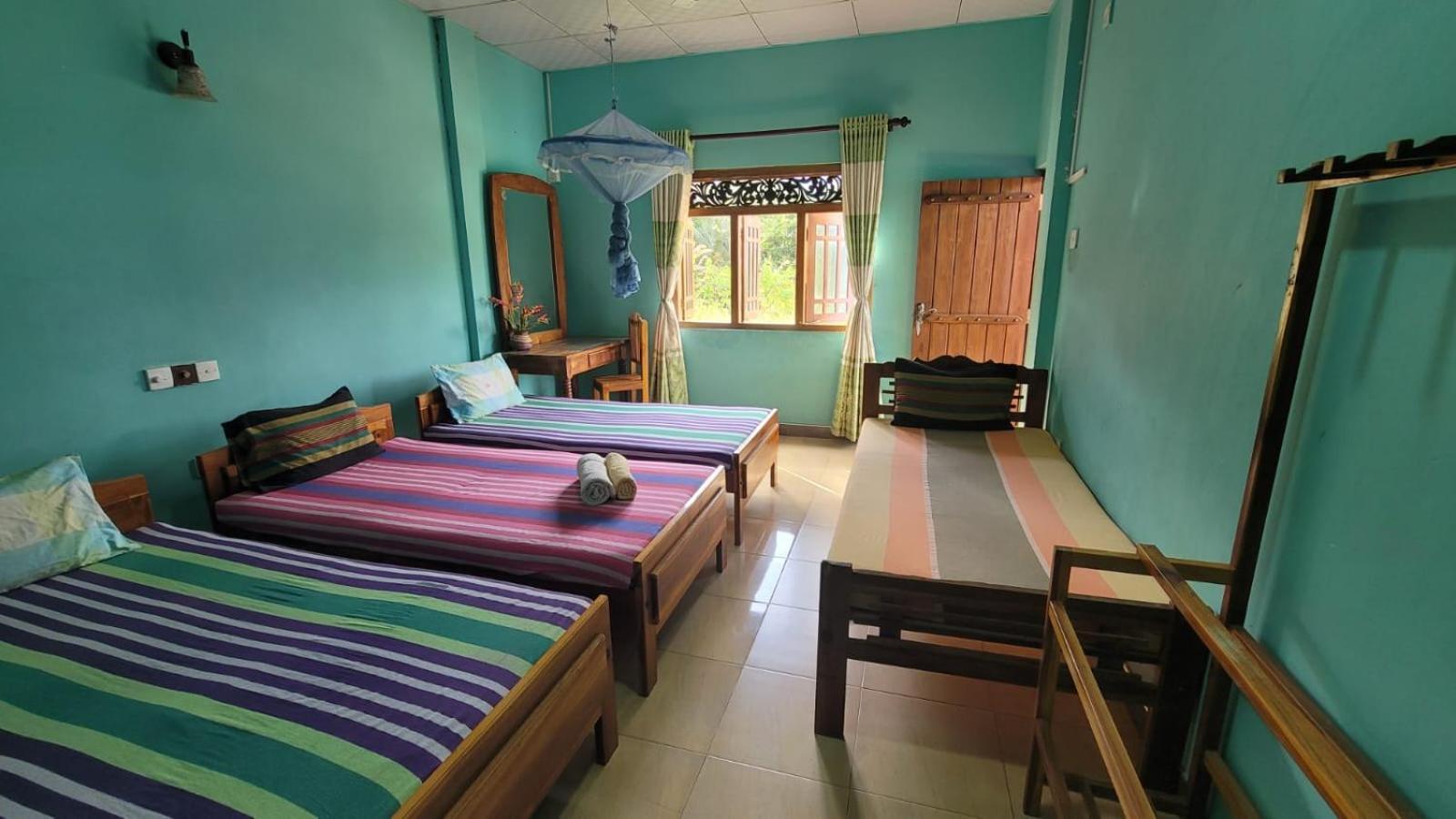 Thomasha Homestay Wellawaya Exterior photo