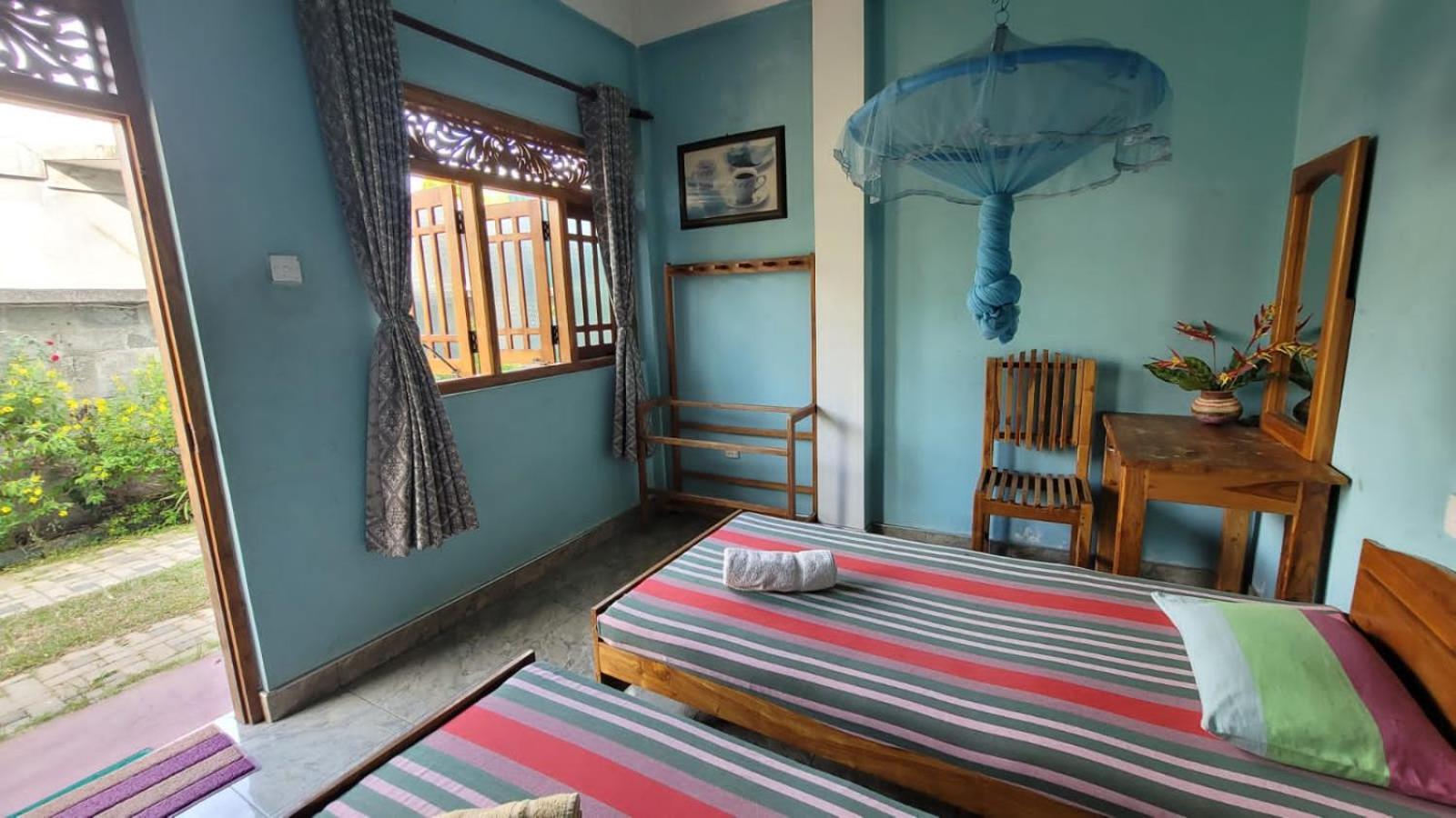 Thomasha Homestay Wellawaya Exterior photo