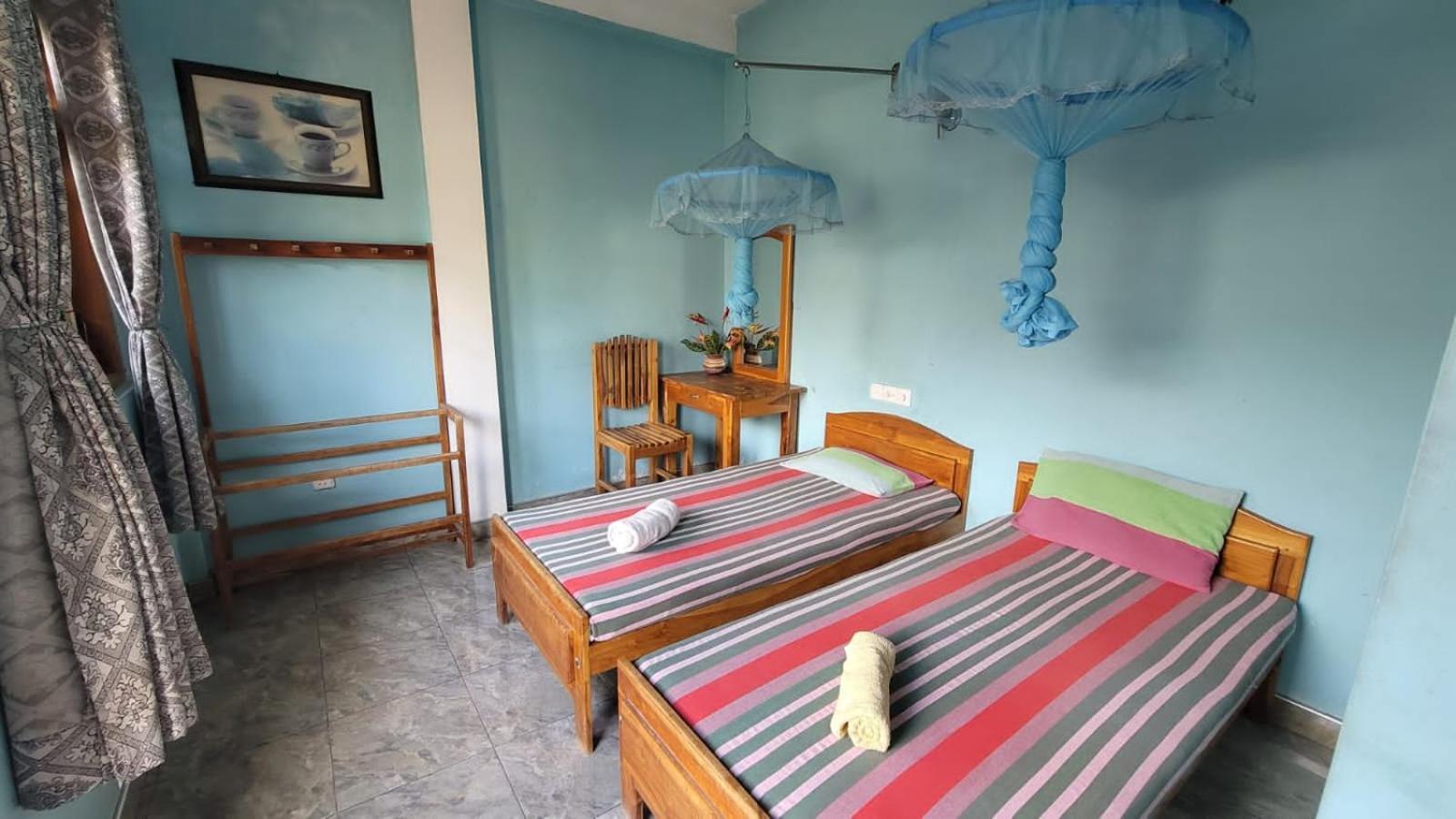 Thomasha Homestay Wellawaya Exterior photo
