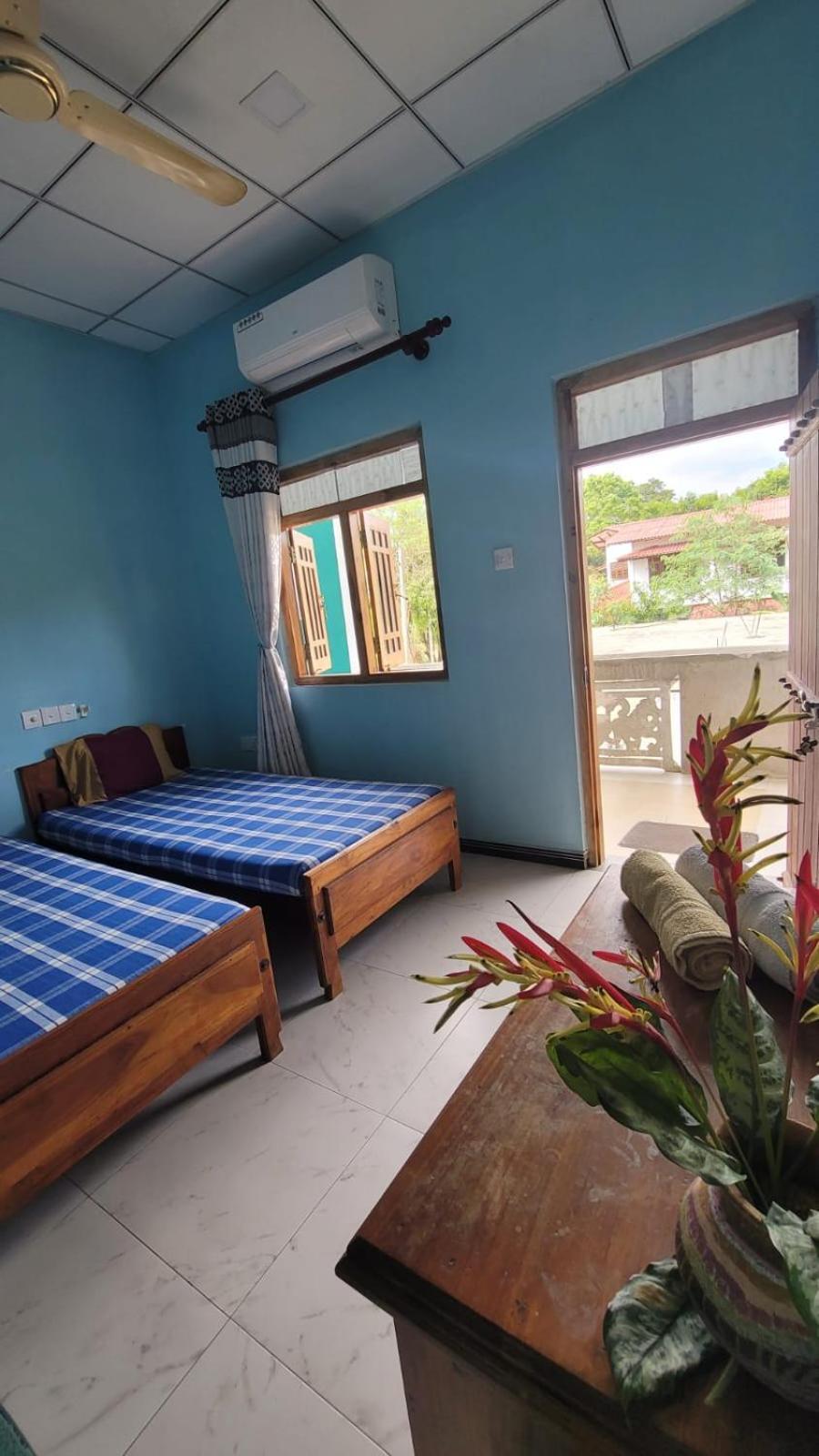 Thomasha Homestay Wellawaya Exterior photo